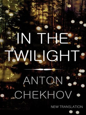 cover image of In the Twilight